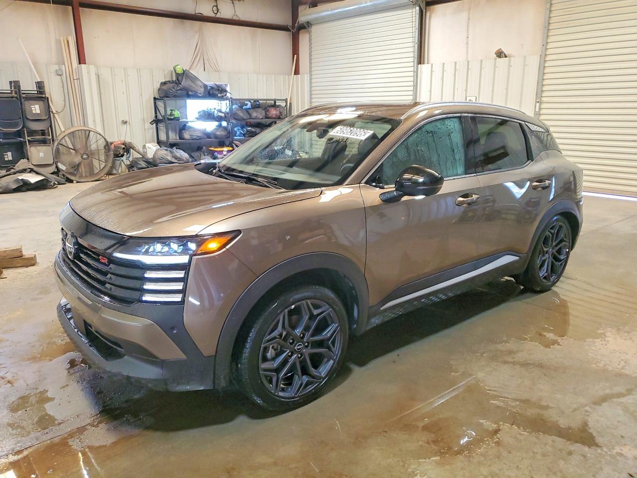 2026 NISSAN KICKS