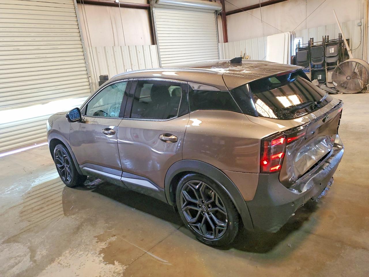 2026 NISSAN KICKS