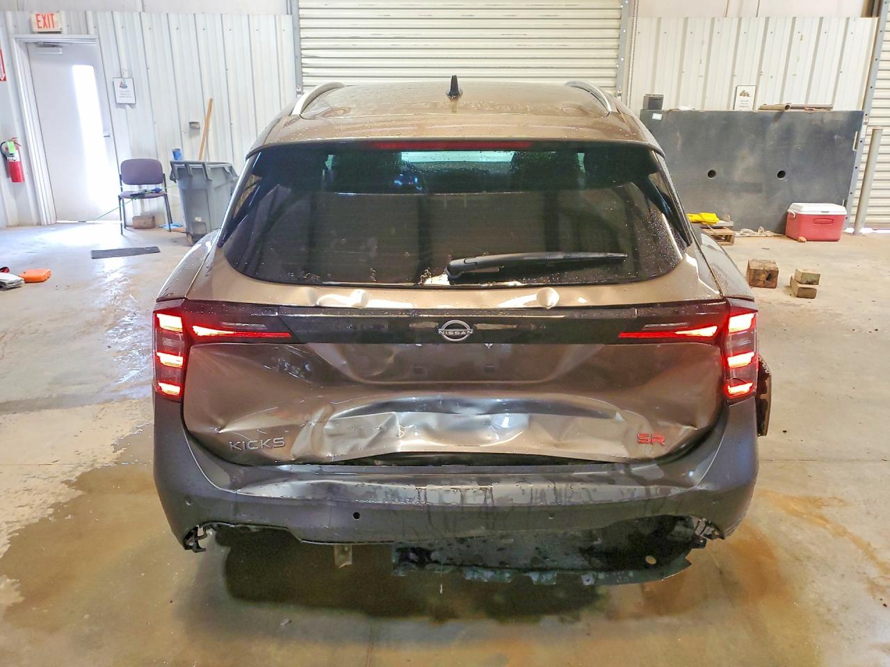 2026 NISSAN KICKS