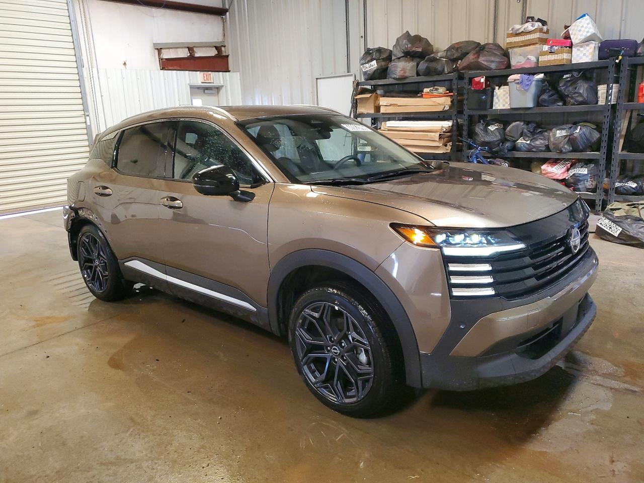 2026 NISSAN KICKS