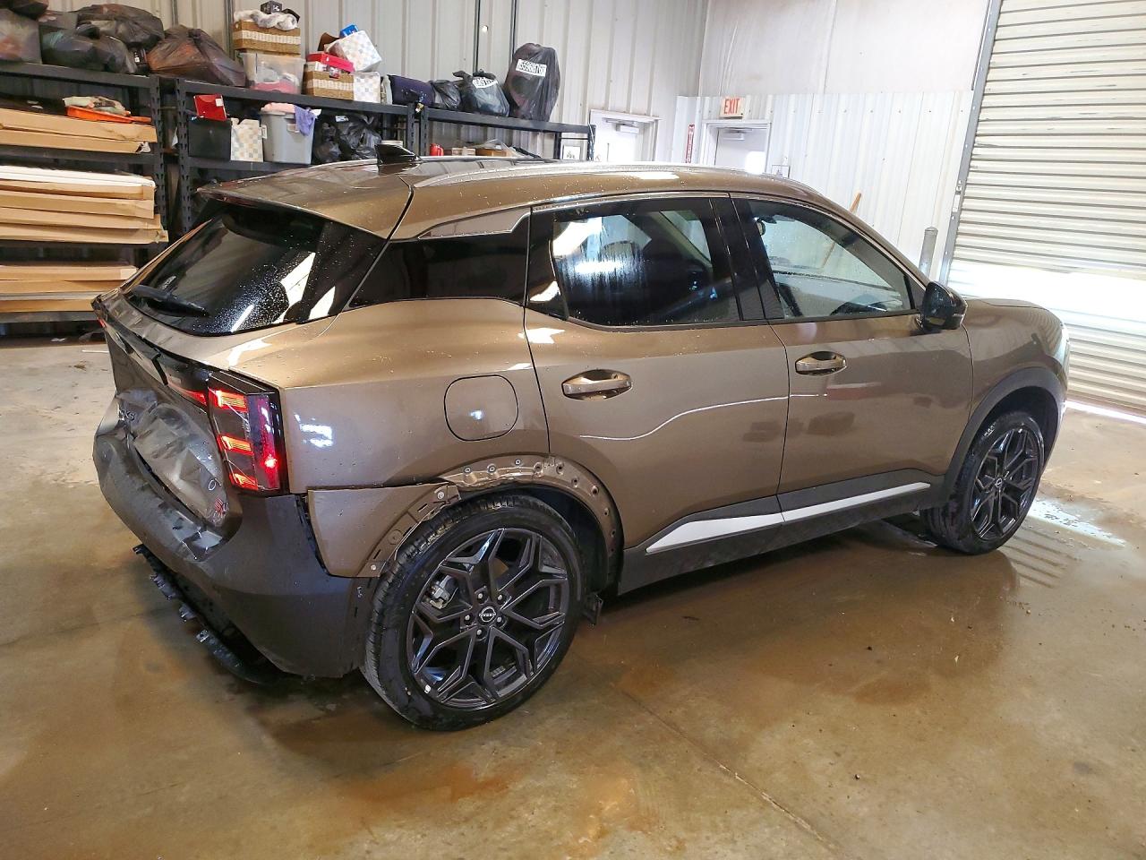 2026 NISSAN KICKS