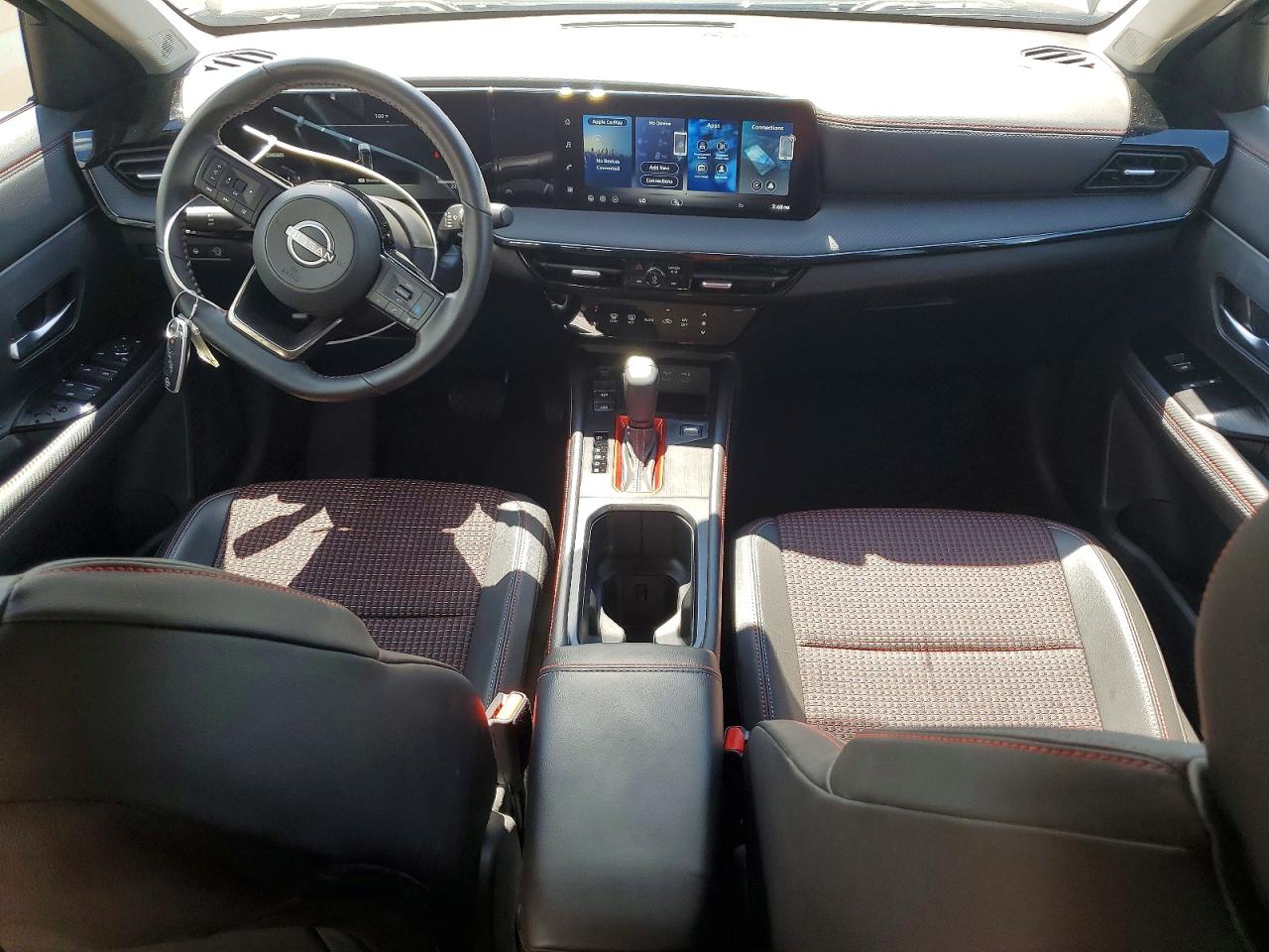 2026 NISSAN KICKS