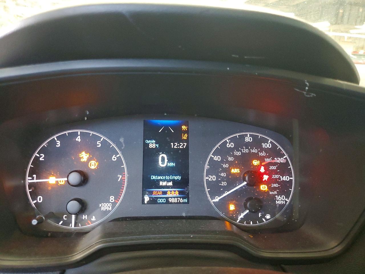 2023 TOYOTA COROLLA