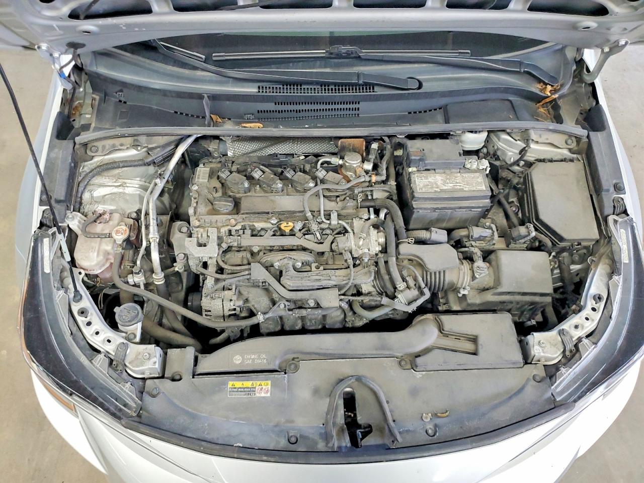 2023 TOYOTA COROLLA