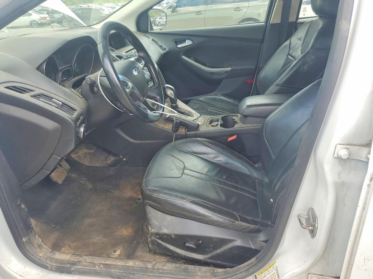 2014 FORD FOCUS