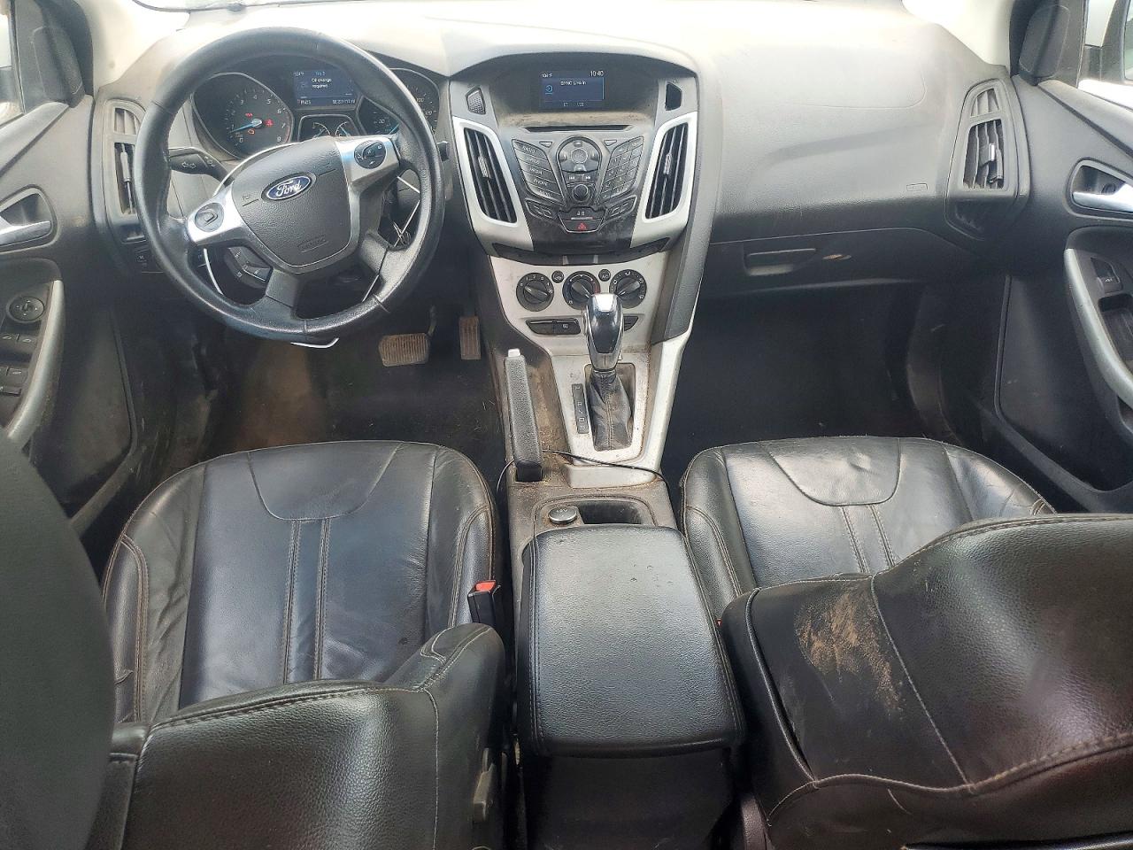2014 FORD FOCUS