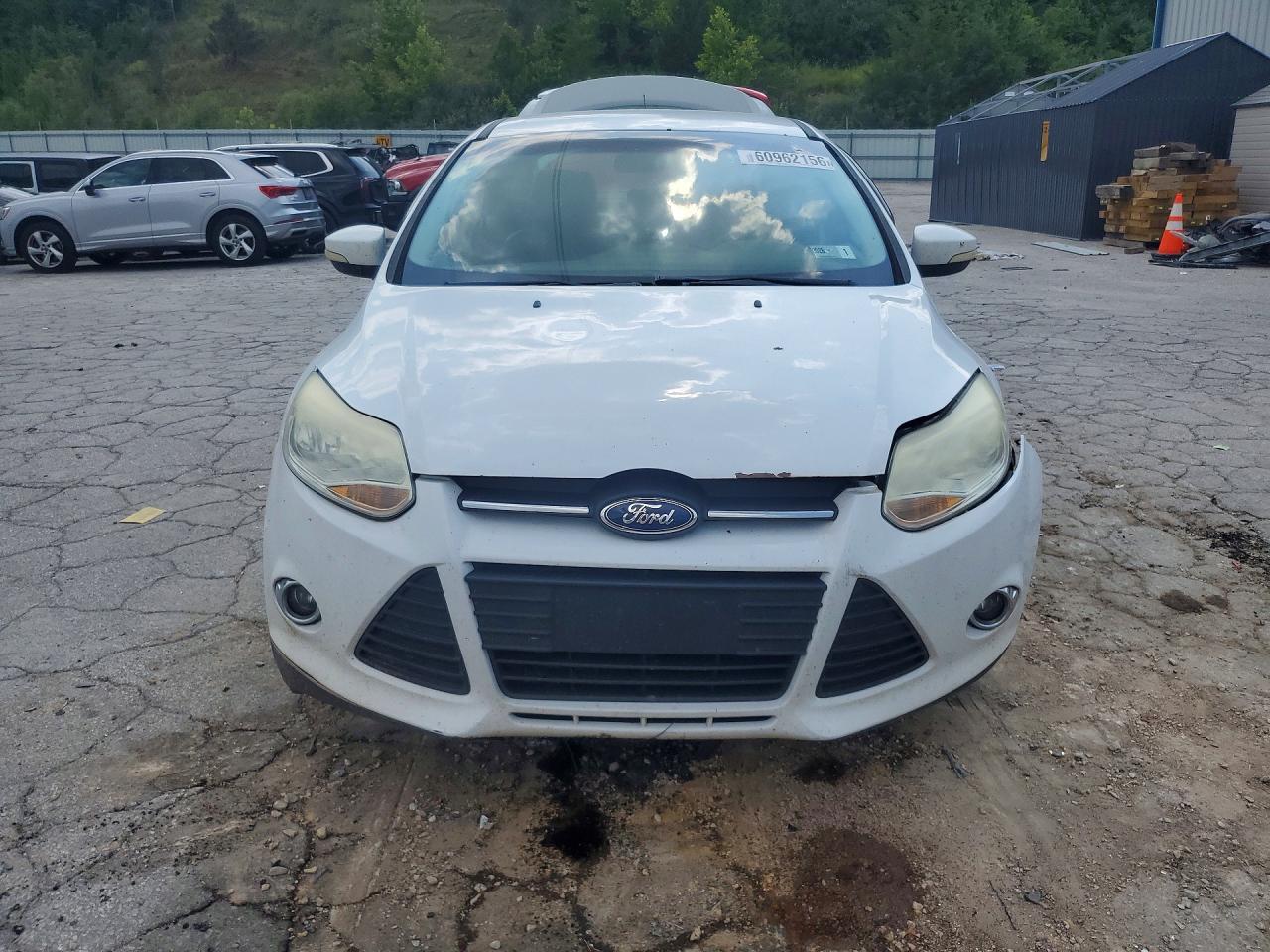 2014 FORD FOCUS