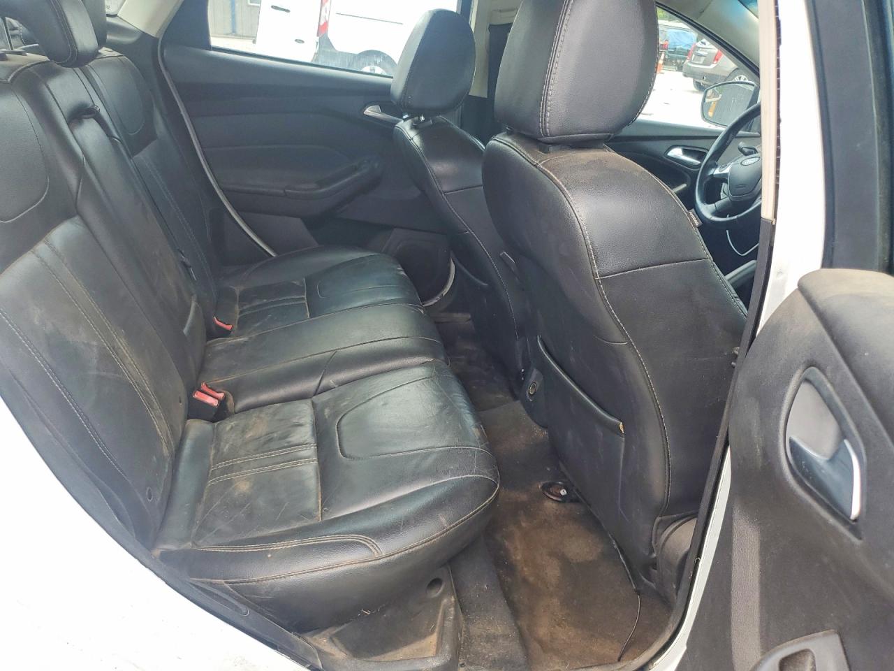 2014 FORD FOCUS