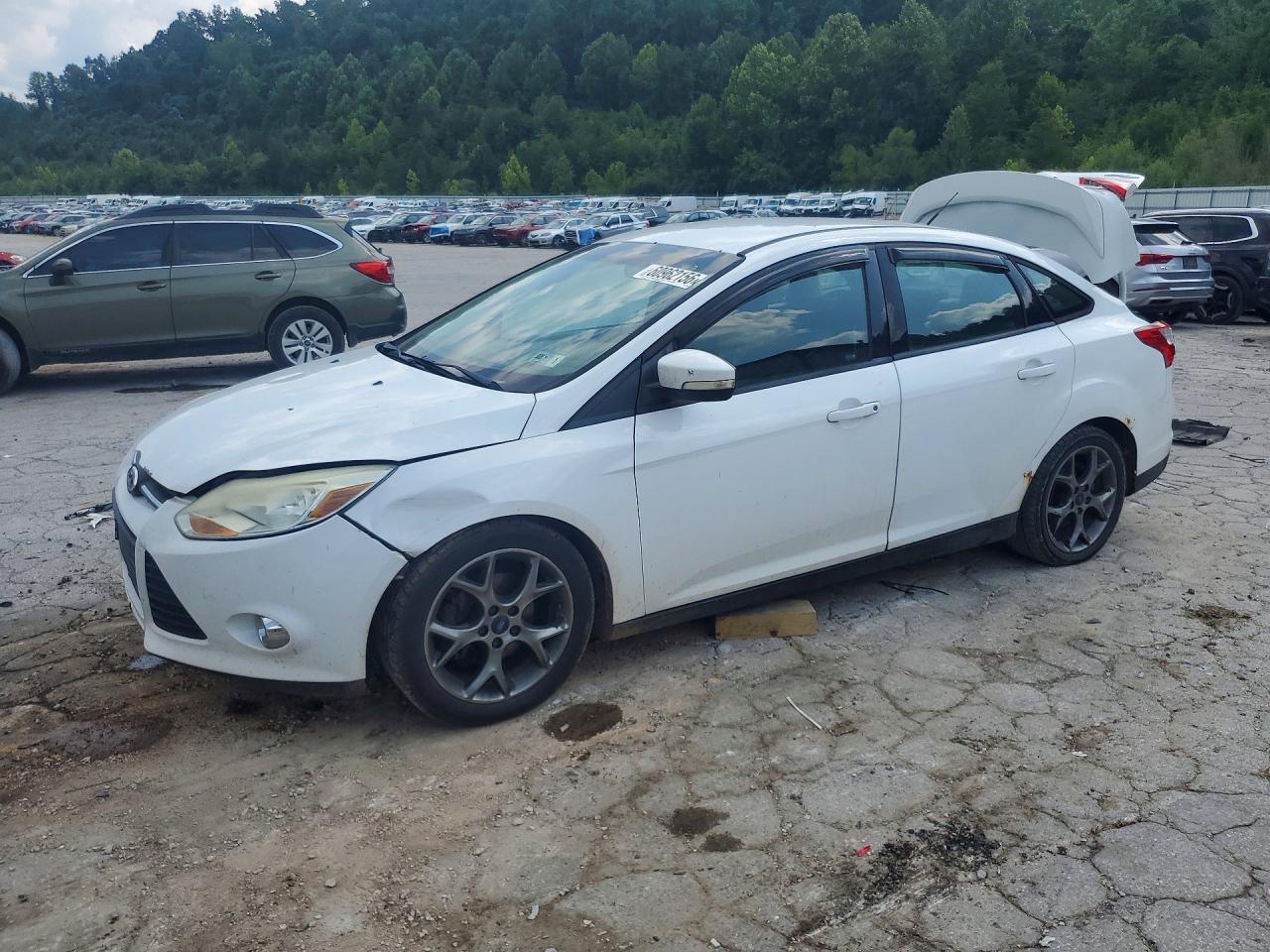 2014 FORD FOCUS