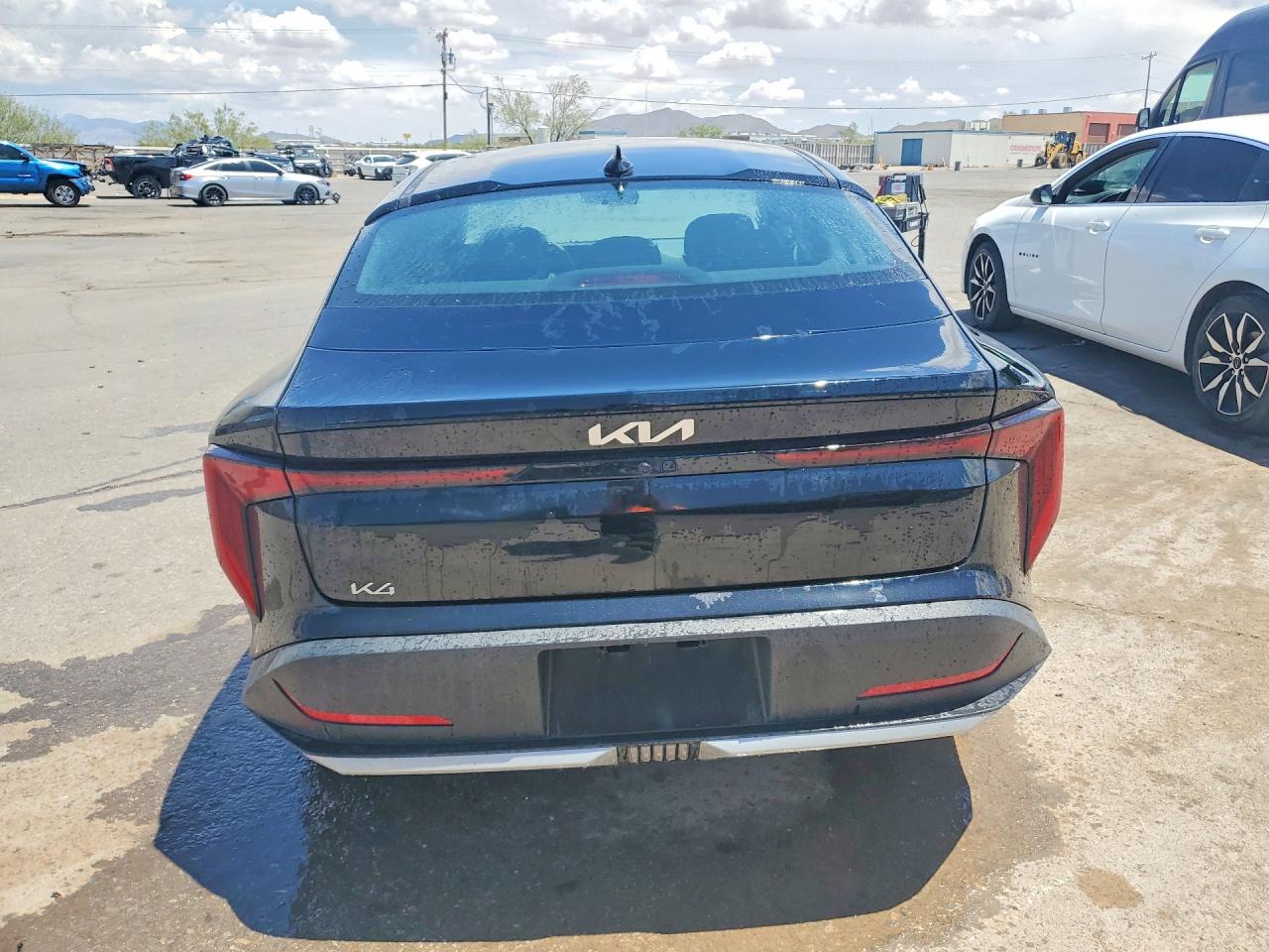 2025 KIA ALL OTHER