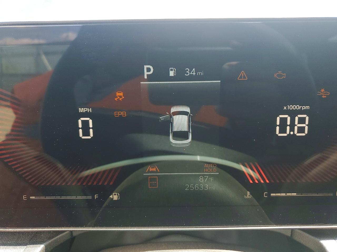 2025 KIA ALL OTHER