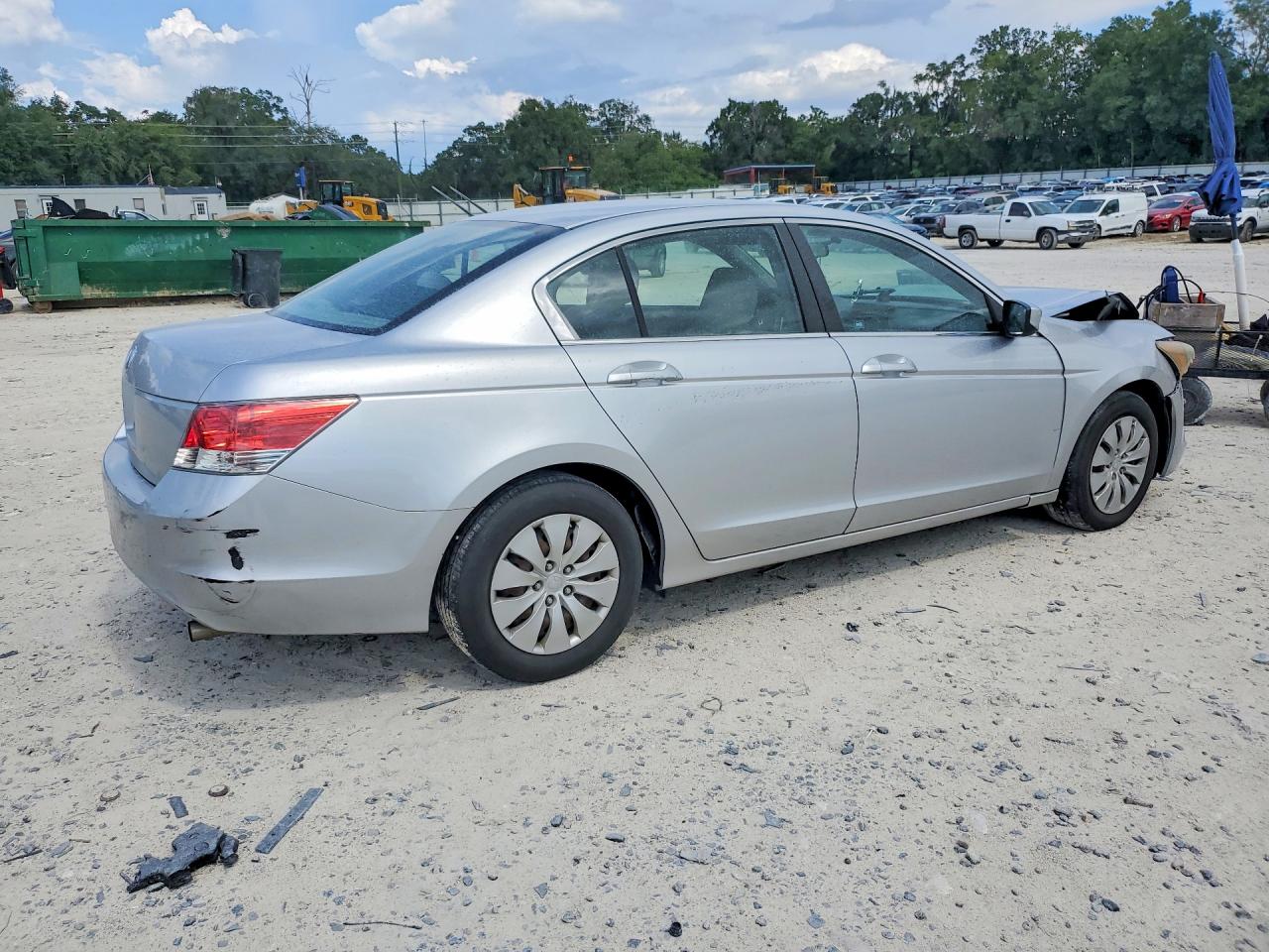 2009 HONDA ACCORD