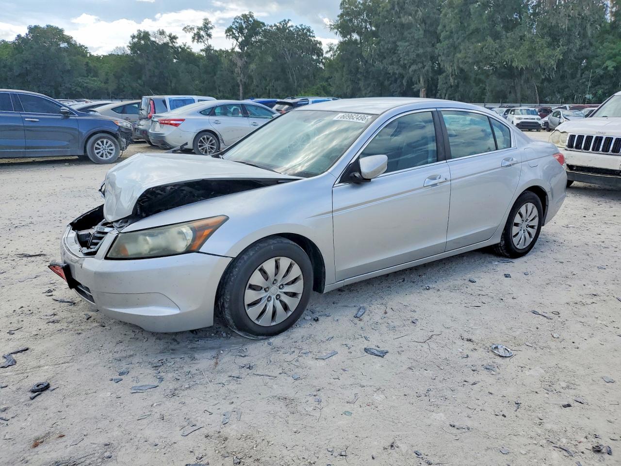 2009 HONDA ACCORD
