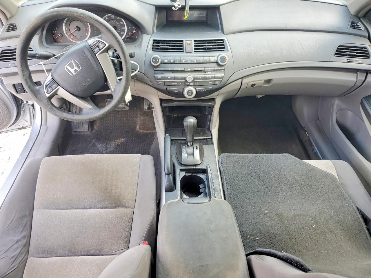 2009 HONDA ACCORD