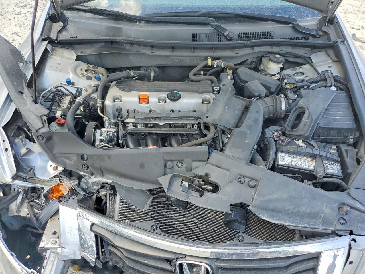2009 HONDA ACCORD