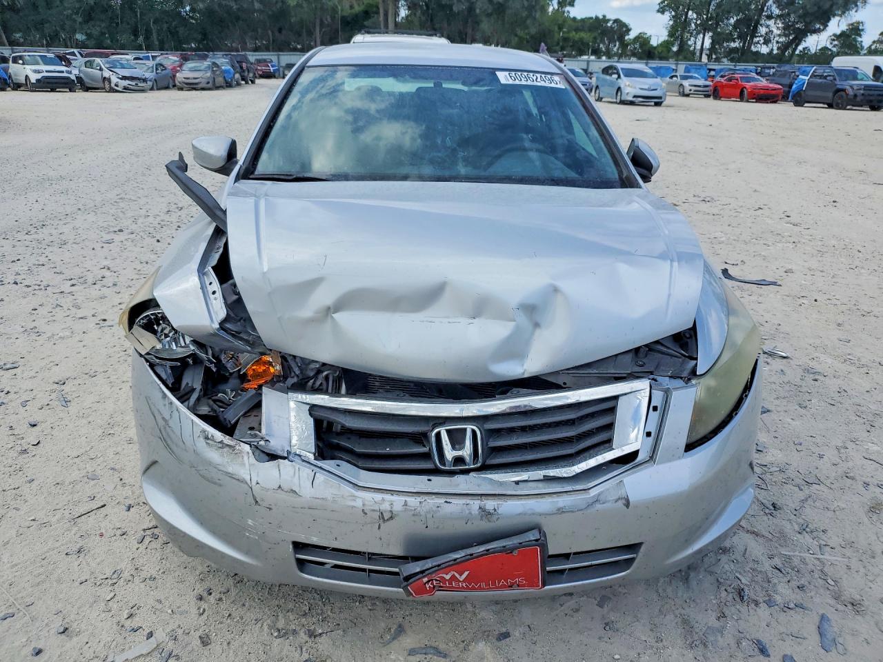 2009 HONDA ACCORD