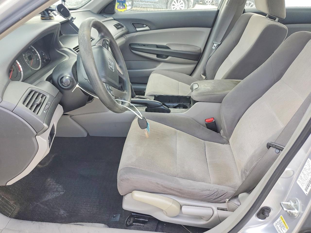 2009 HONDA ACCORD