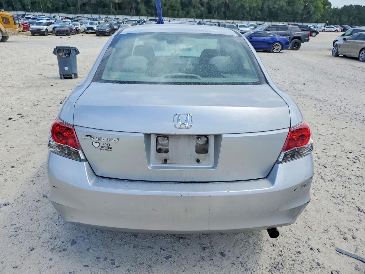 2009 HONDA ACCORD