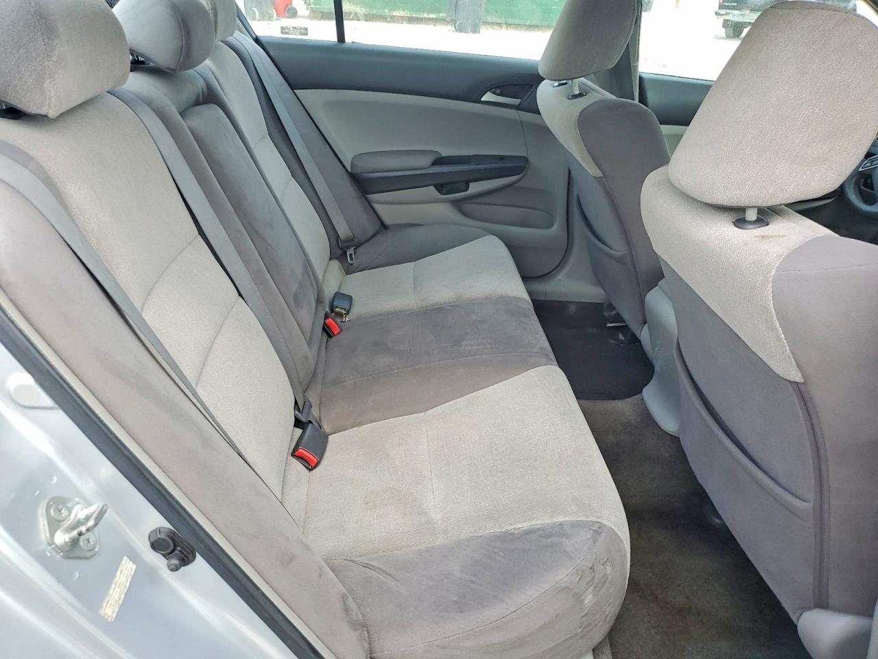 2009 HONDA ACCORD