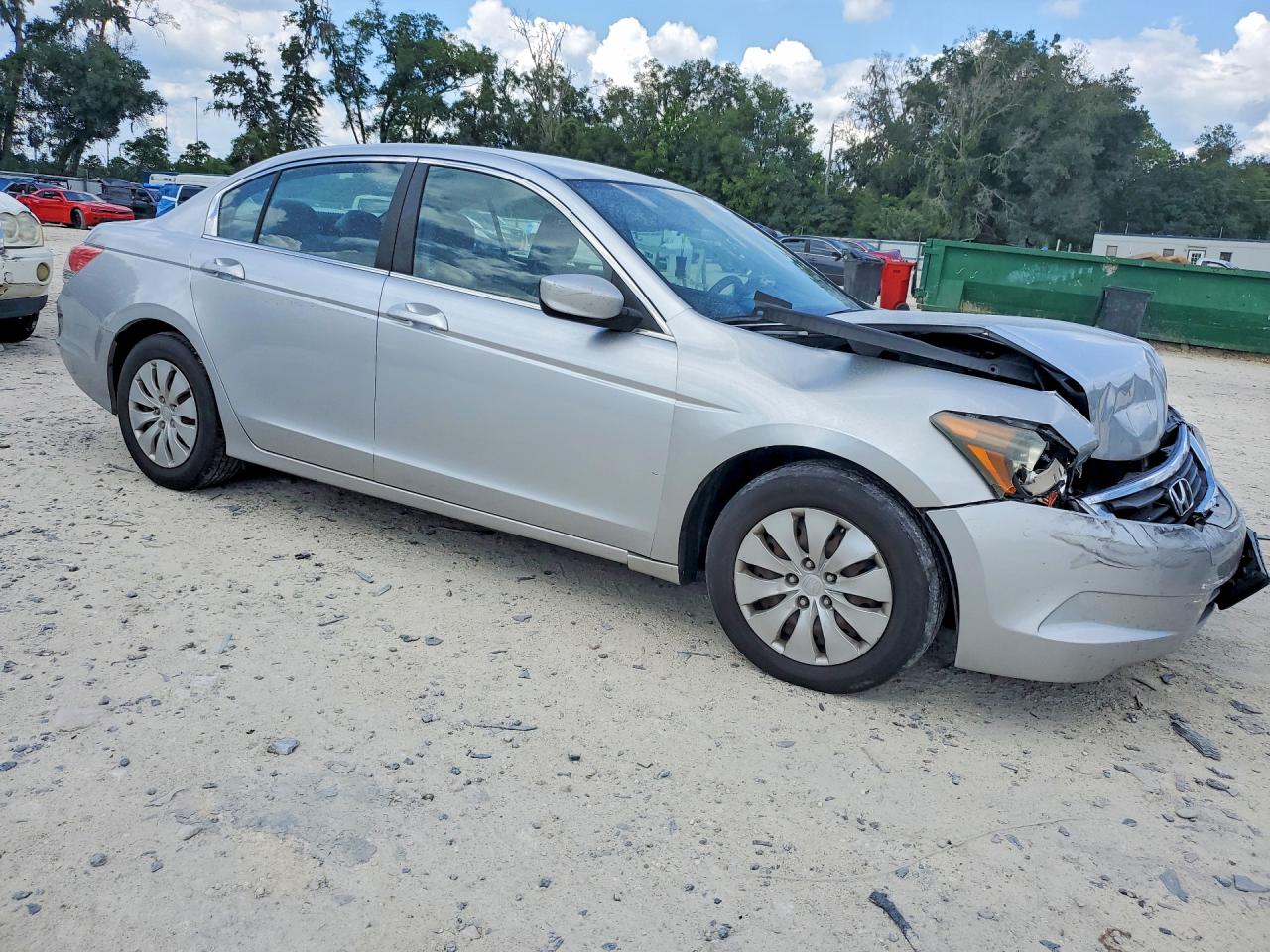 2009 HONDA ACCORD
