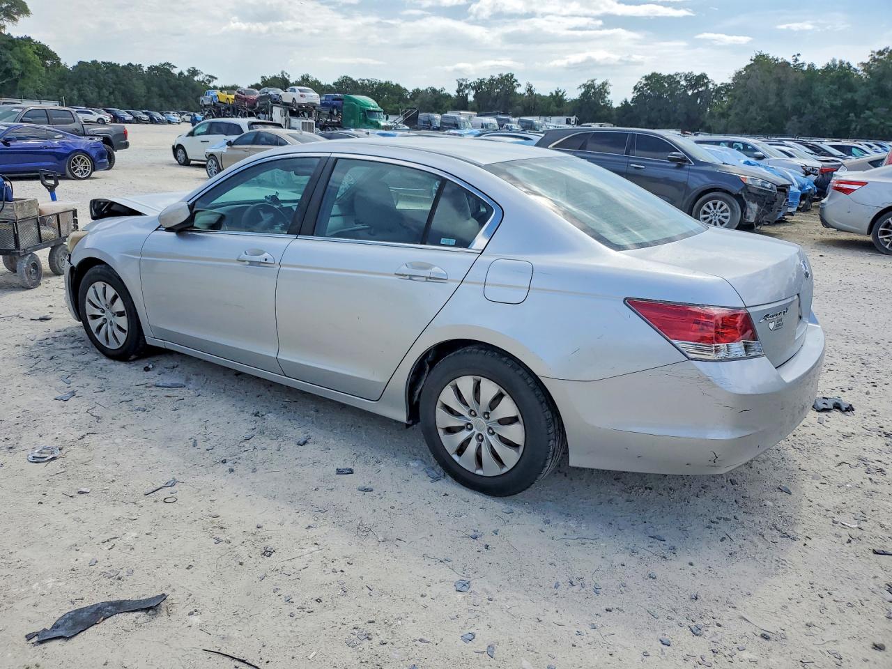 2009 HONDA ACCORD