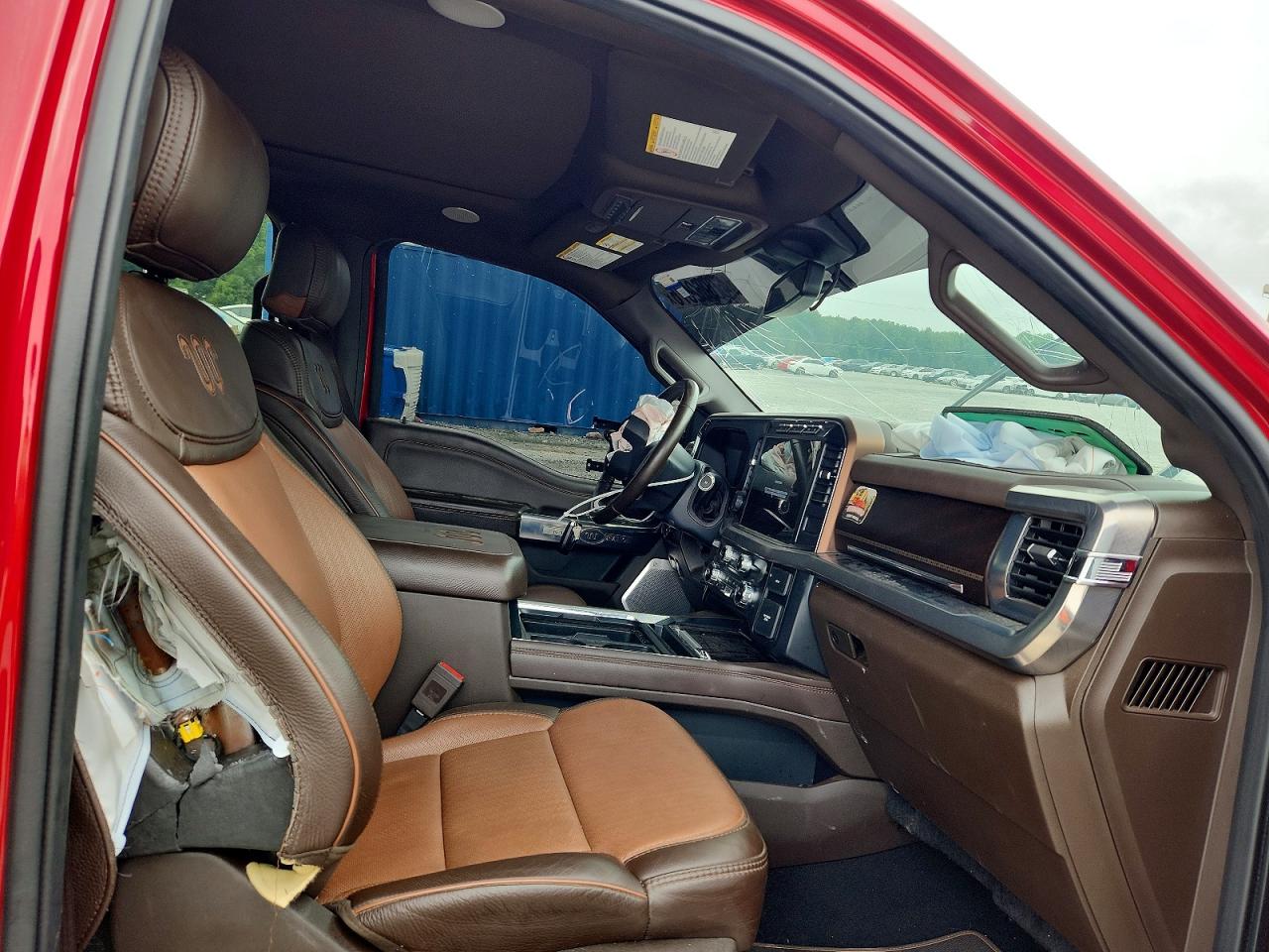 2024 FORD F250