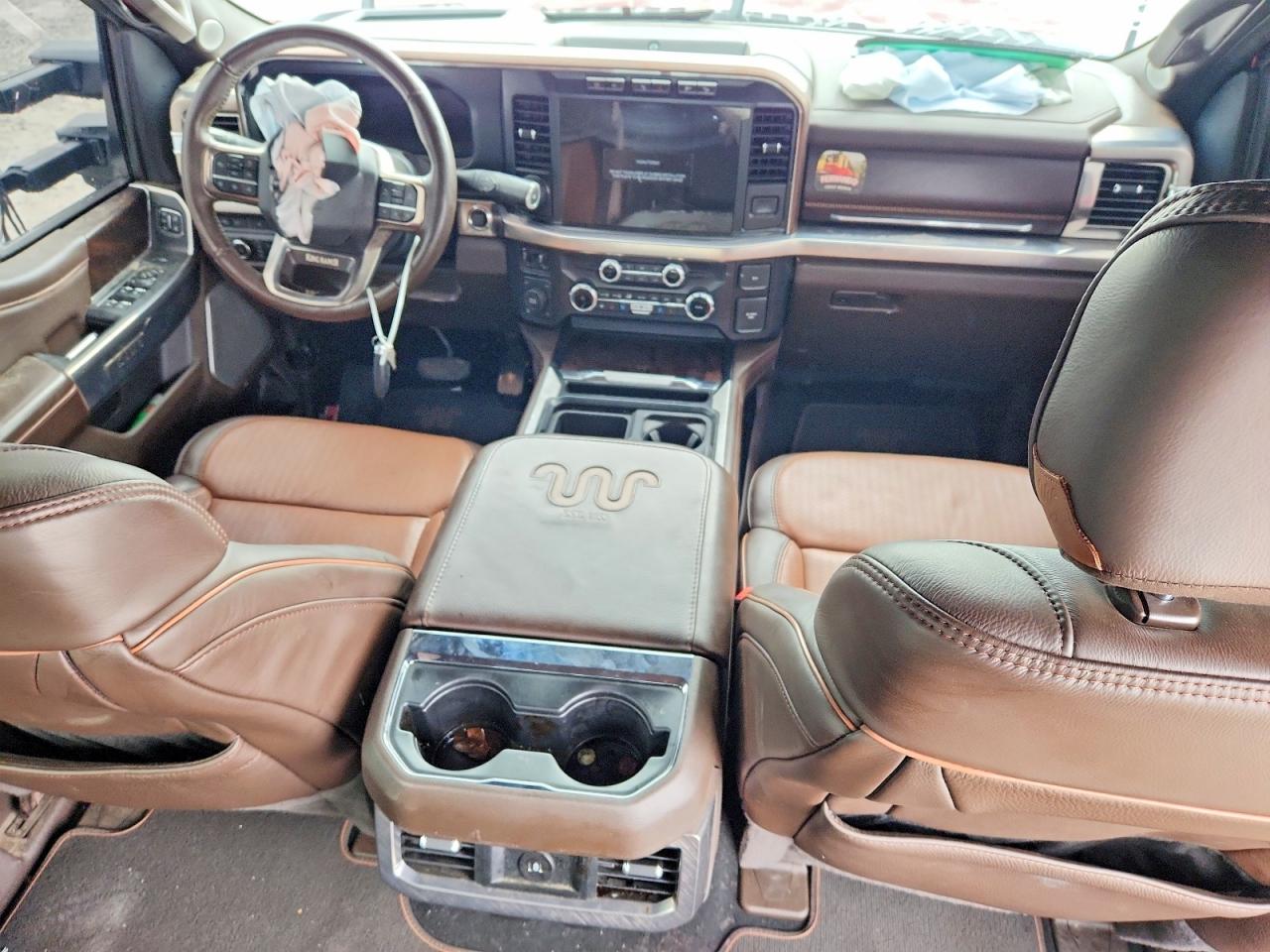 2024 FORD F250