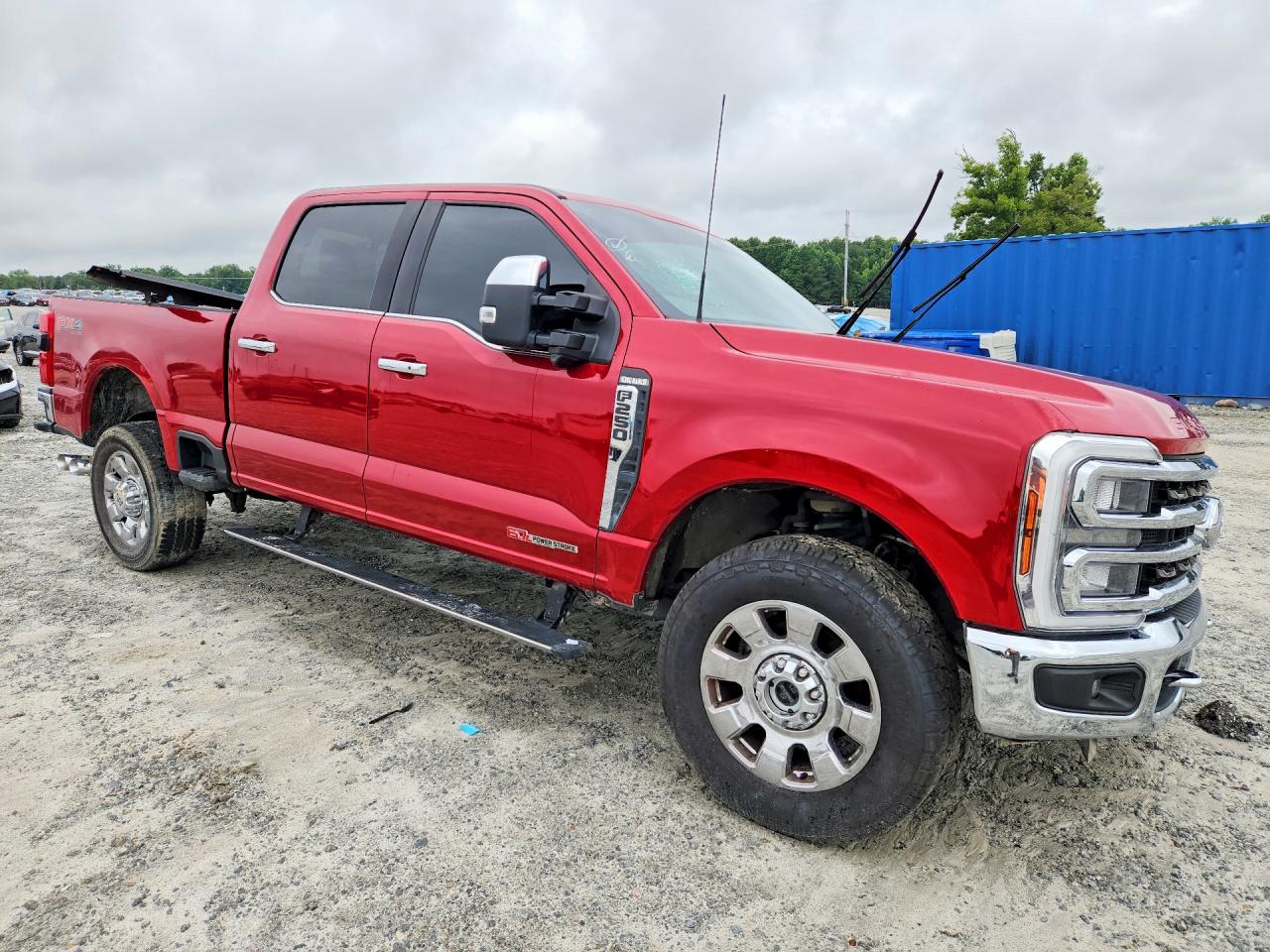 2024 FORD F250