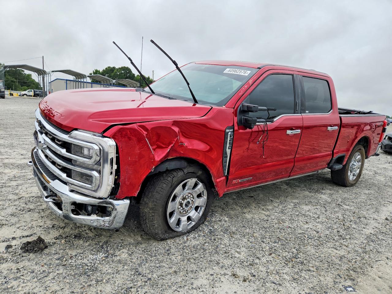 2024 FORD F250
