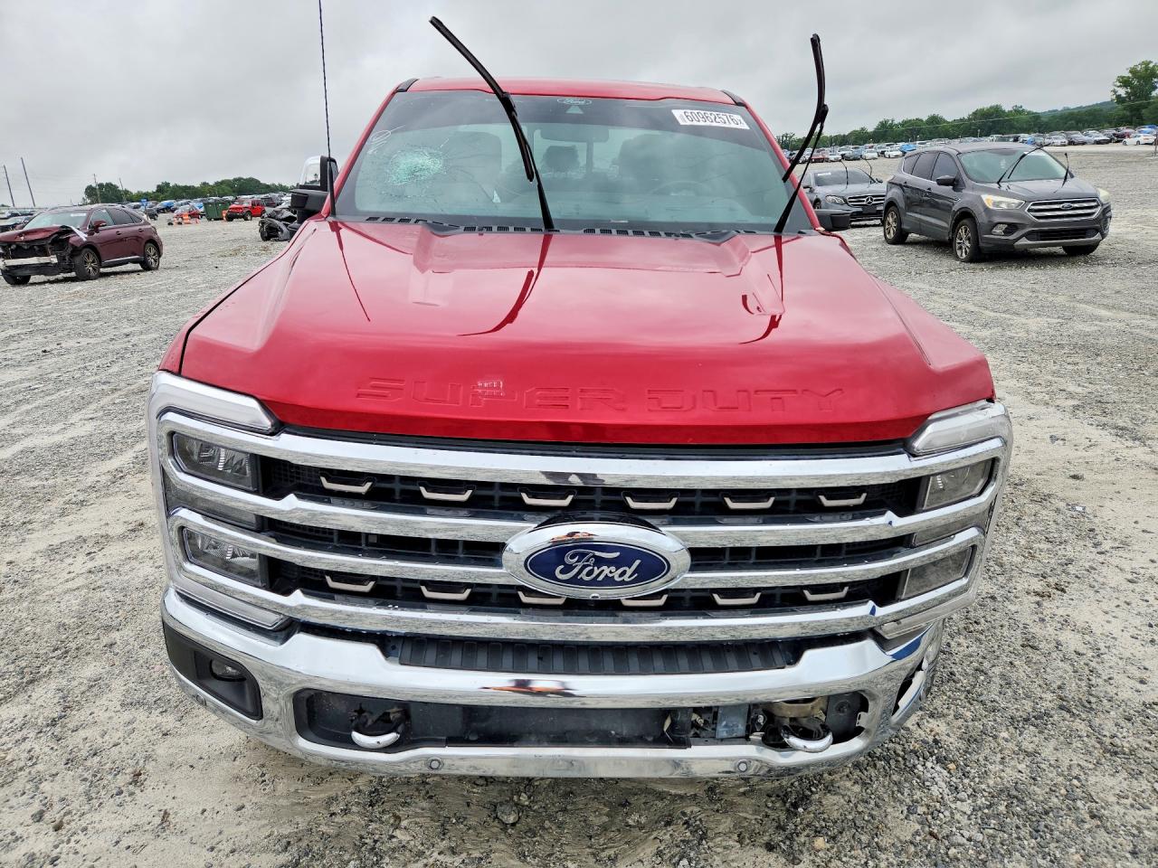 2024 FORD F250