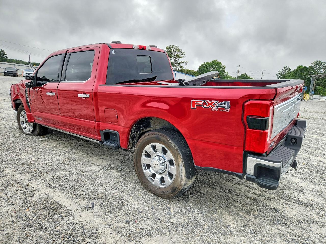 2024 FORD F250