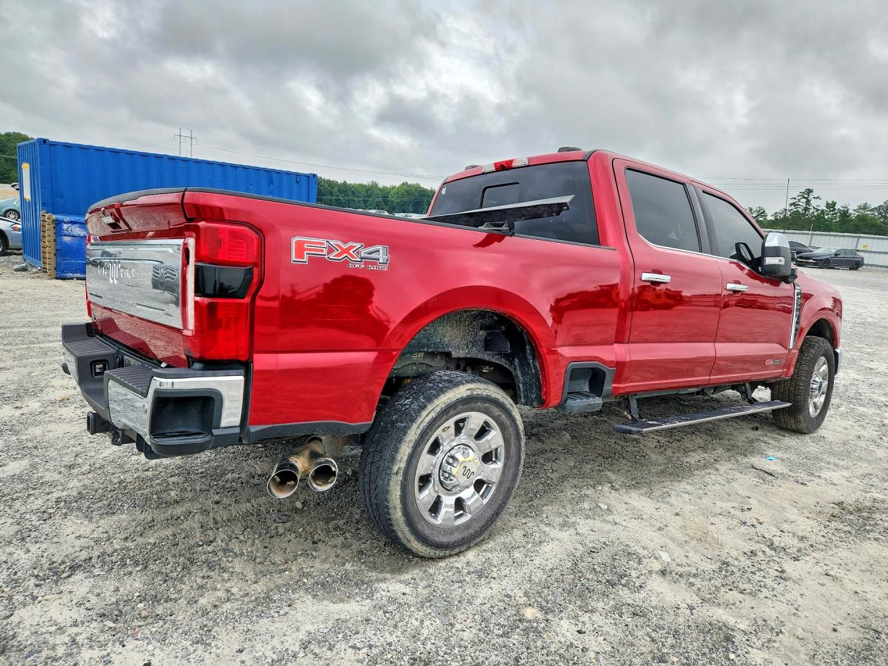 2024 FORD F250
