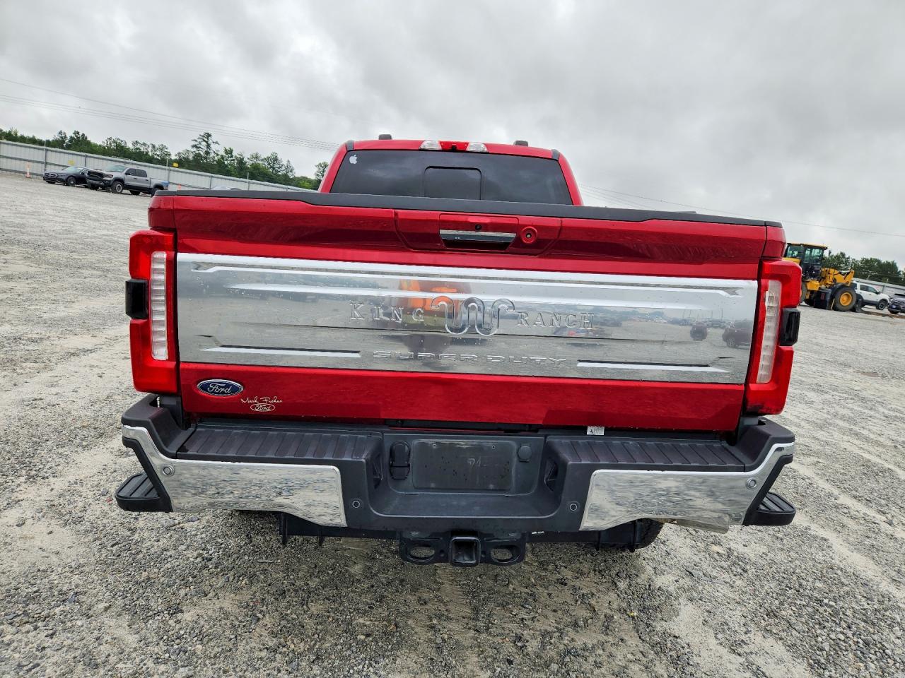 2024 FORD F250