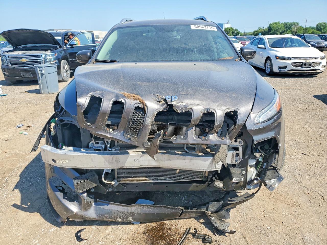 2018 JEEP CHEROKEE