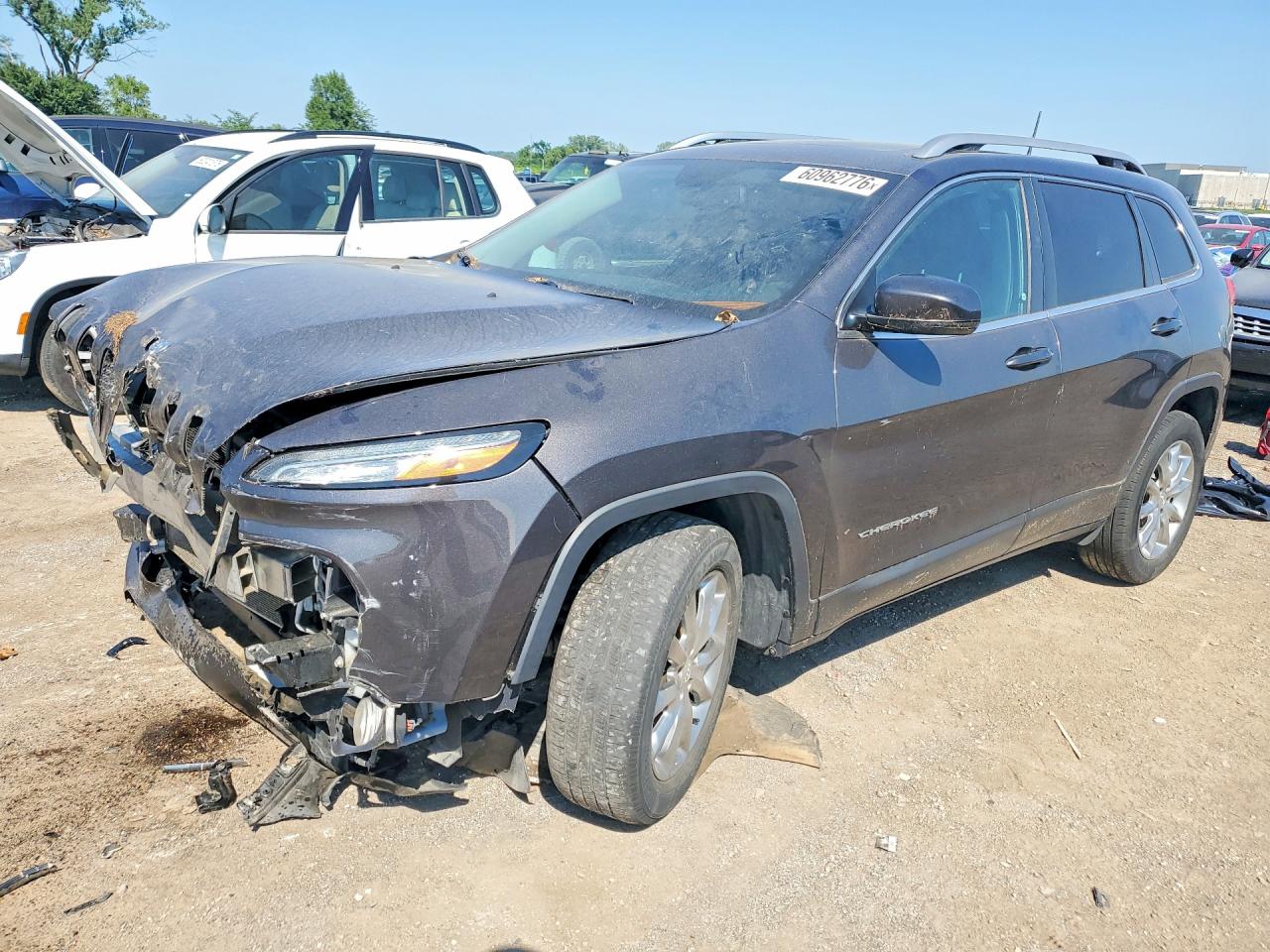 2018 JEEP CHEROKEE