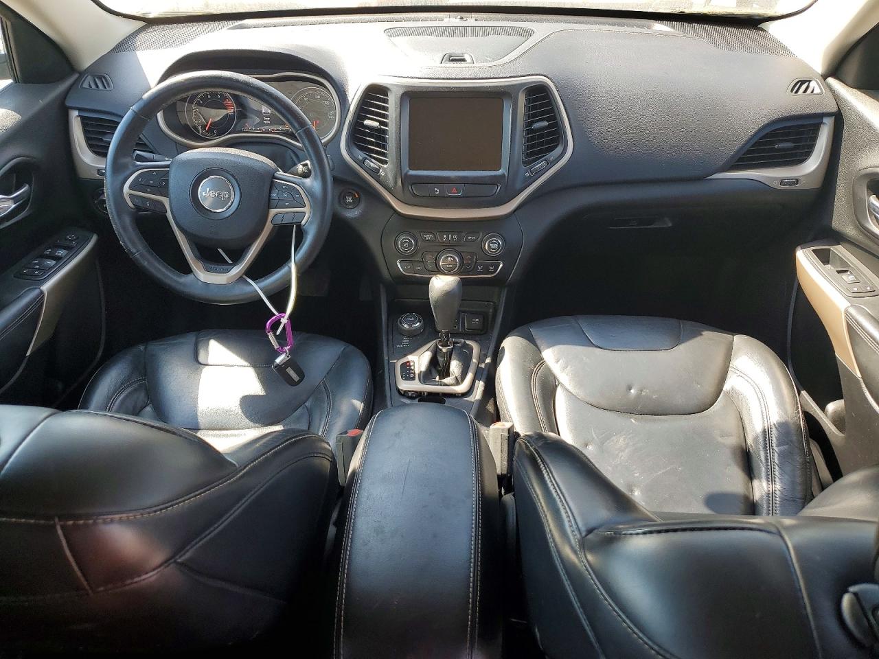 2018 JEEP CHEROKEE