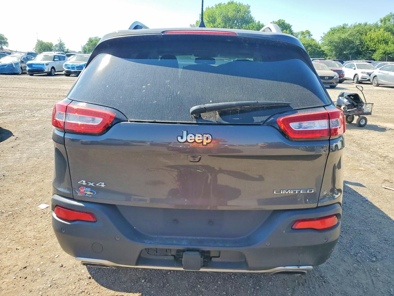2018 JEEP CHEROKEE