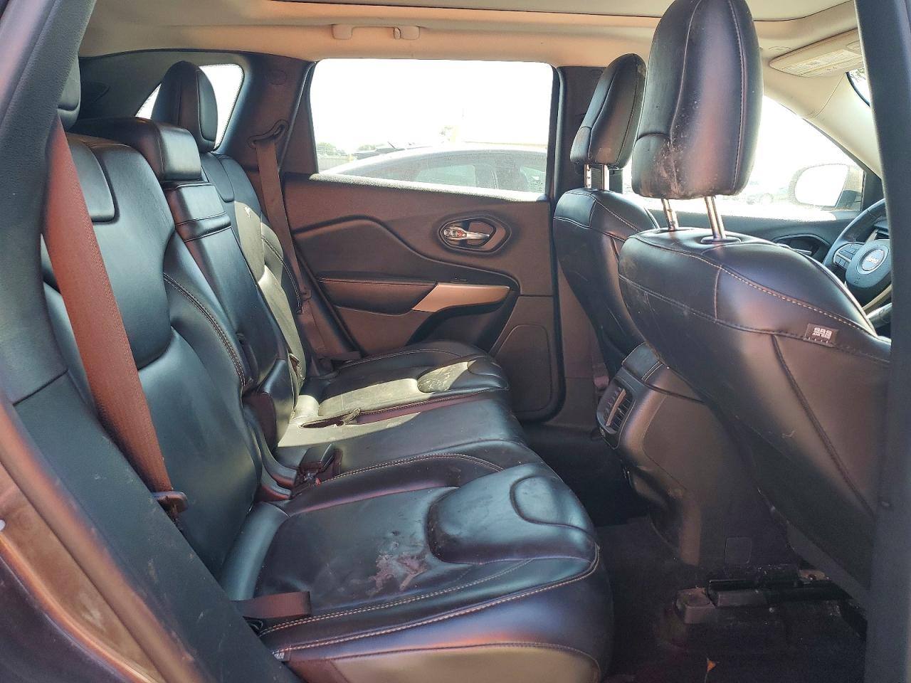 2018 JEEP CHEROKEE