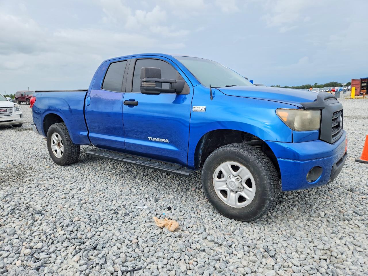 2008 TOYOTA TUNDRA