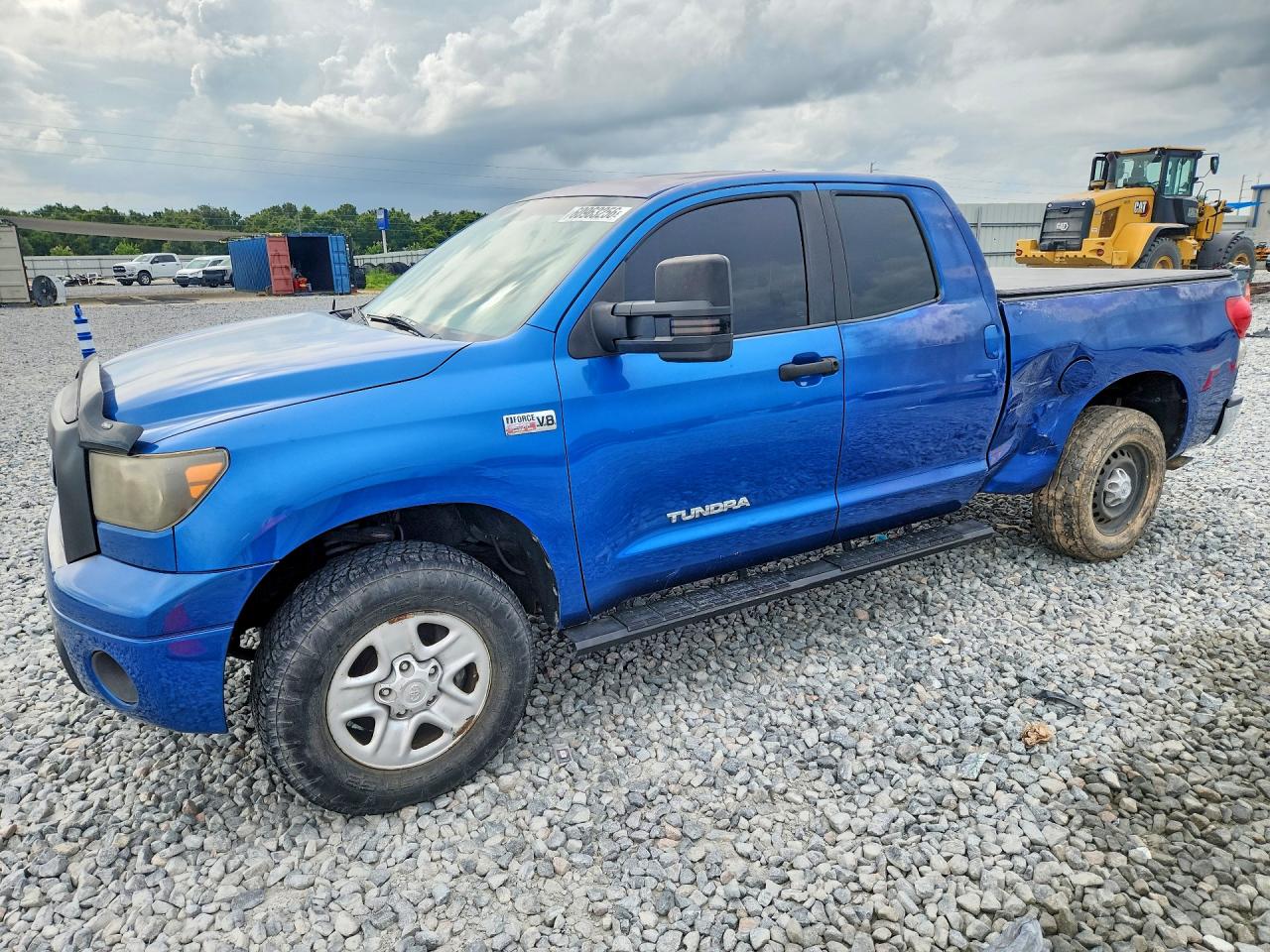 2008 TOYOTA TUNDRA