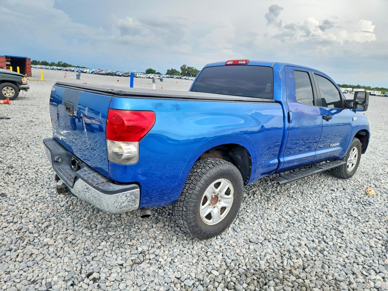 2008 TOYOTA TUNDRA