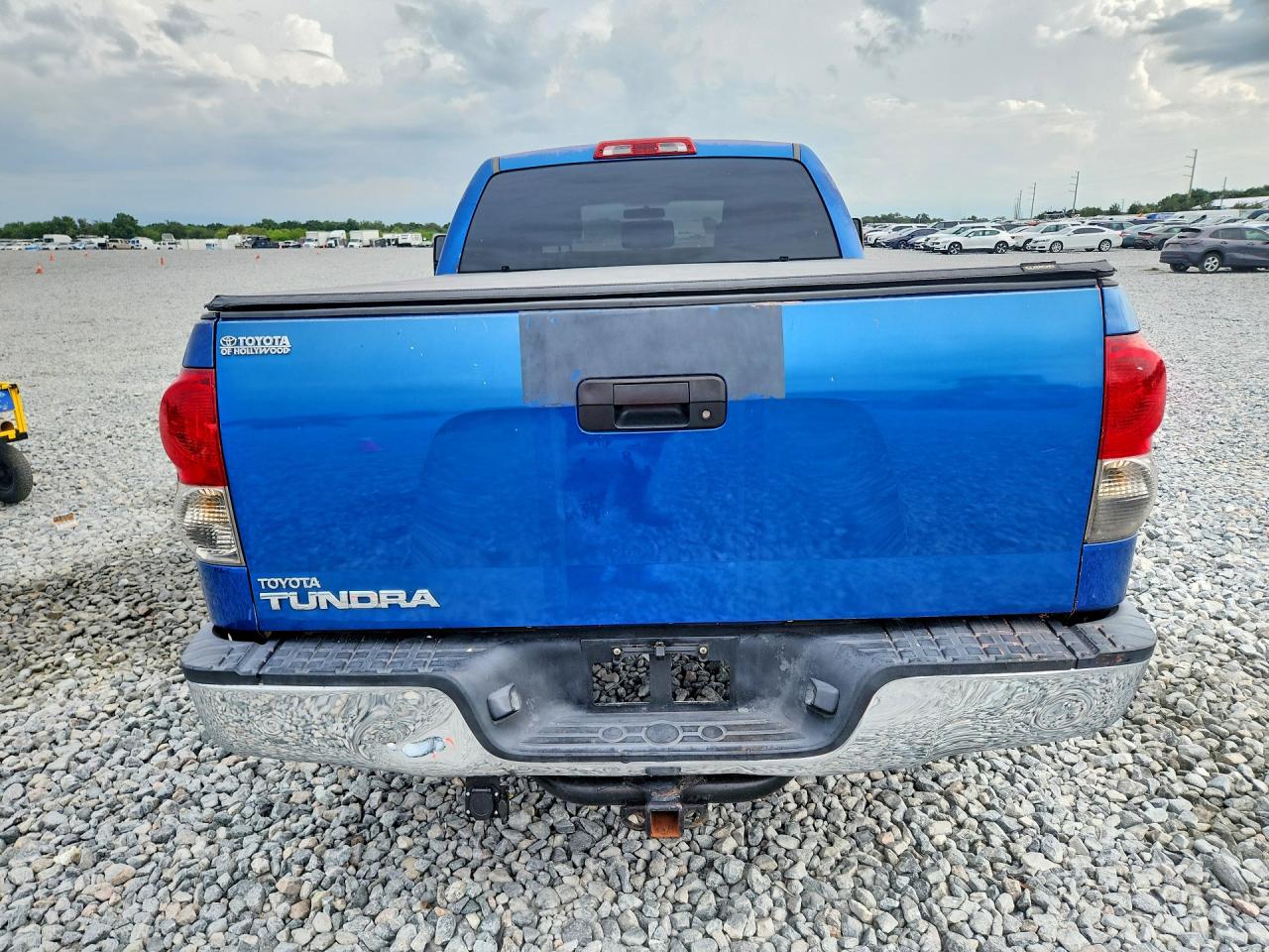 2008 TOYOTA TUNDRA