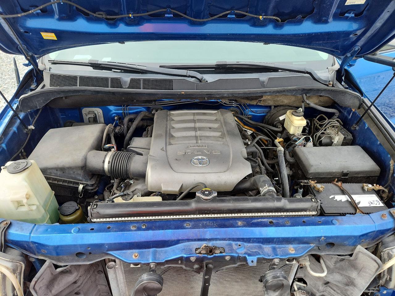 2008 TOYOTA TUNDRA