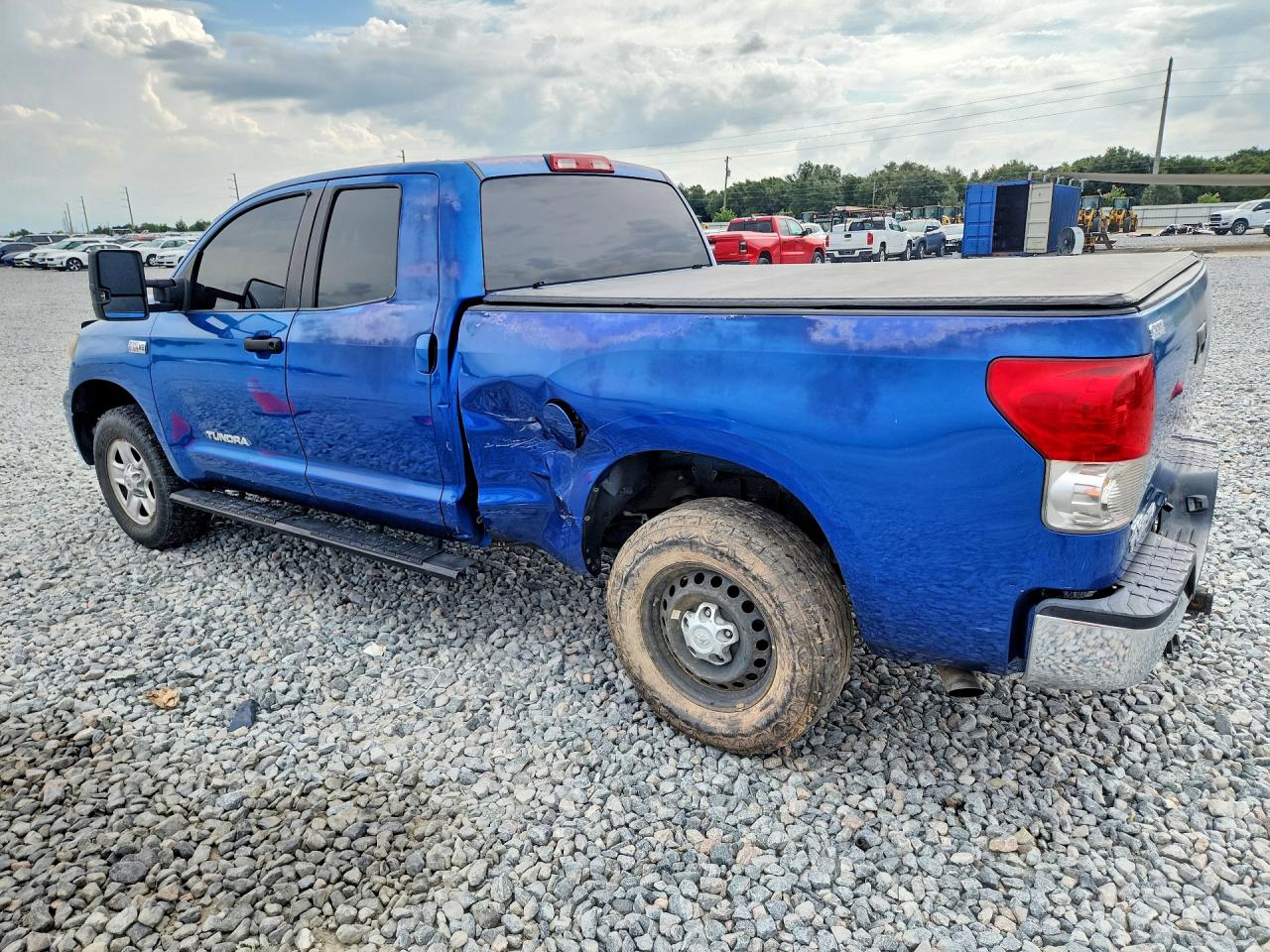 2008 TOYOTA TUNDRA