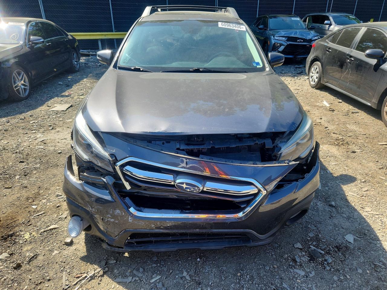 2019 SUBARU OUTBACK