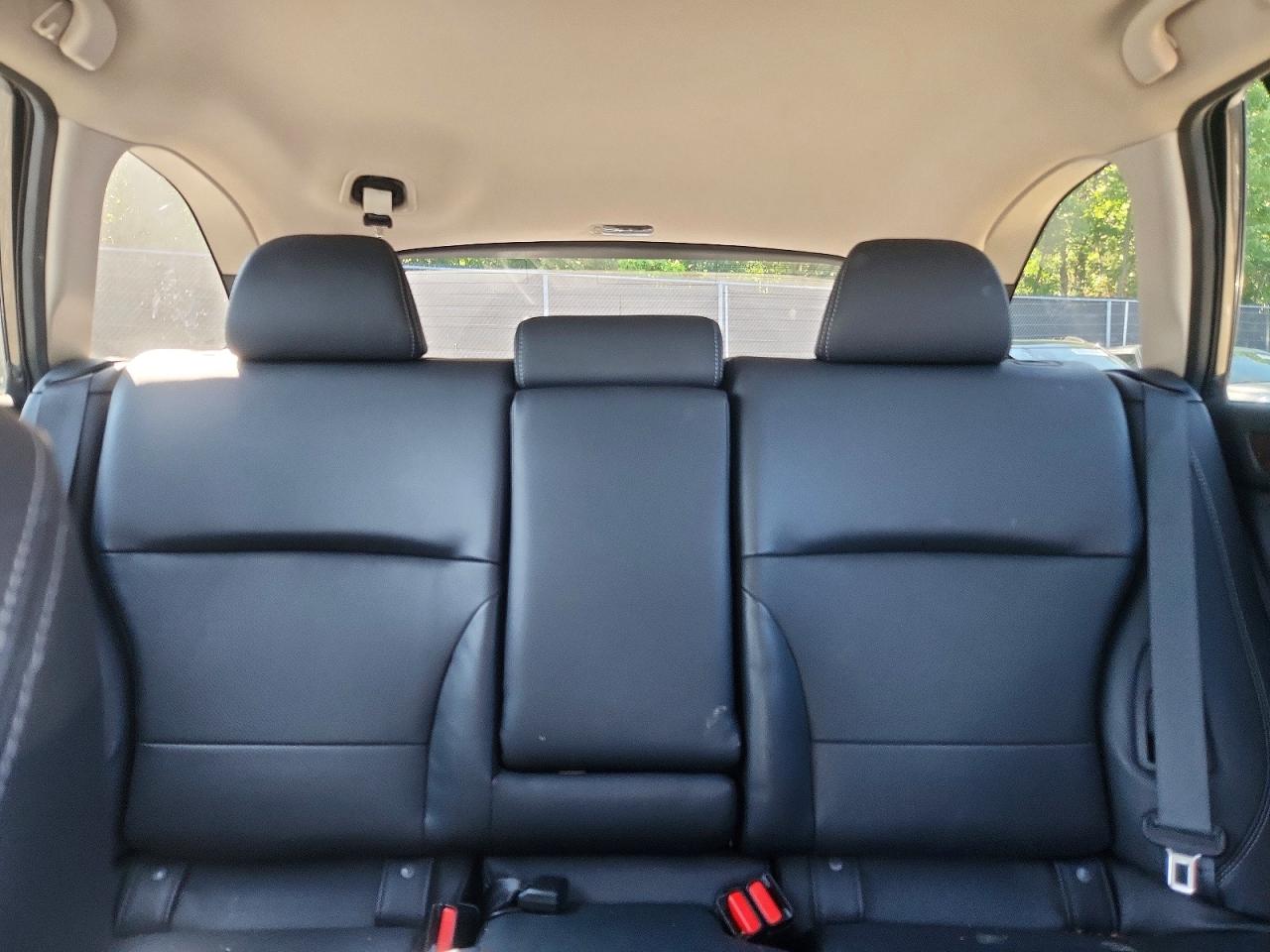 2019 SUBARU OUTBACK