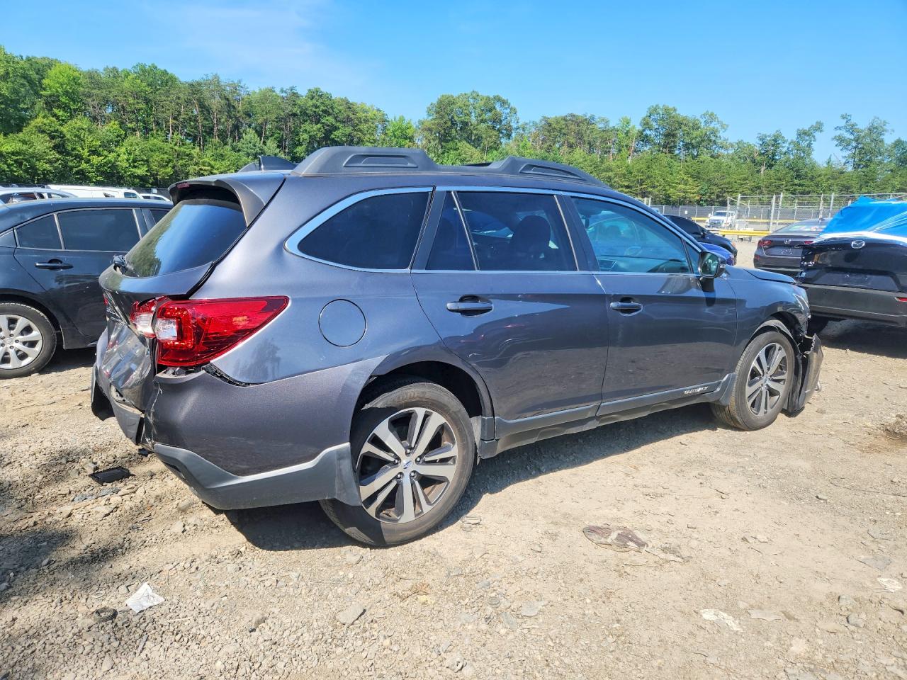 2019 SUBARU OUTBACK