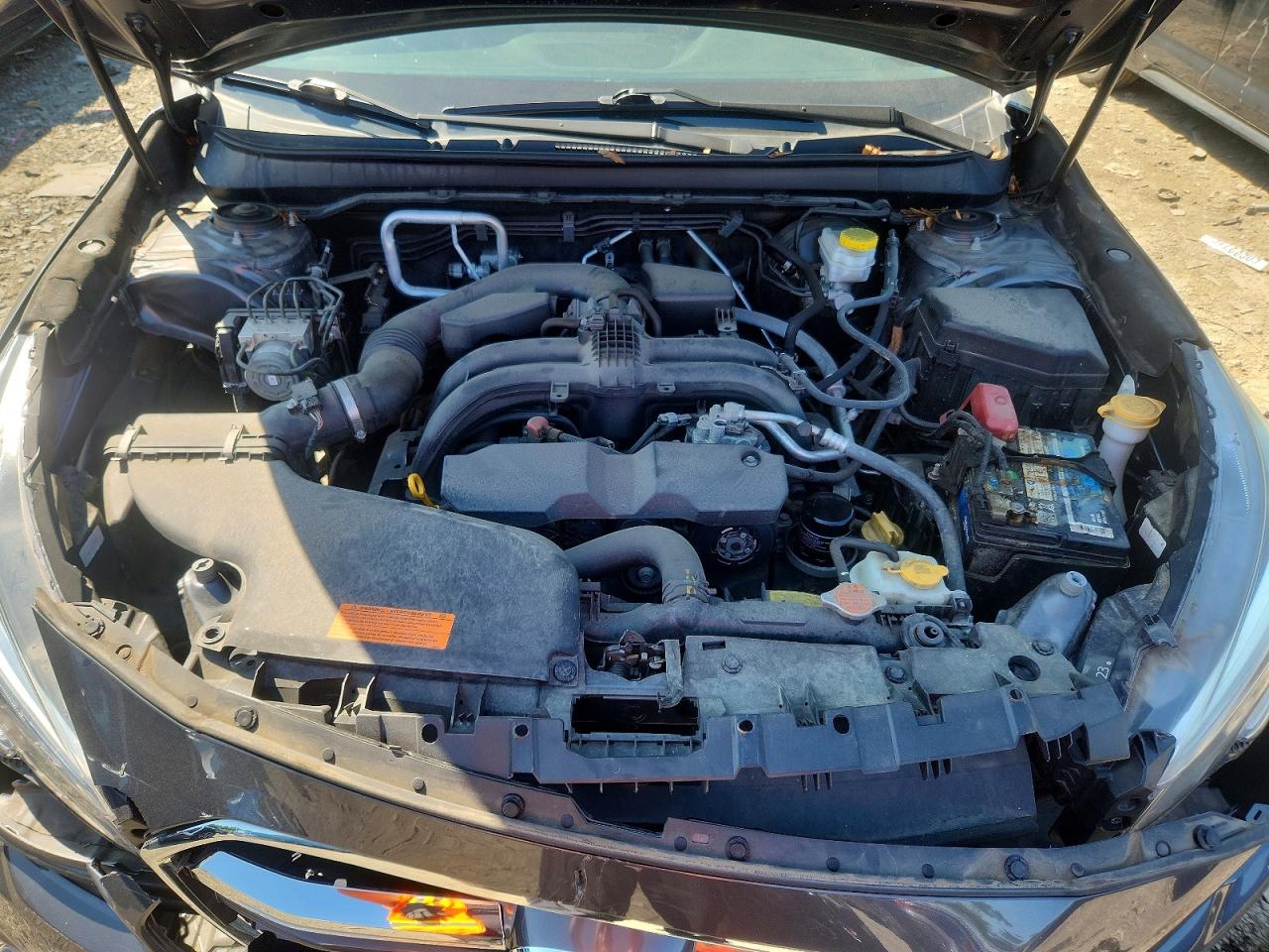 2019 SUBARU OUTBACK