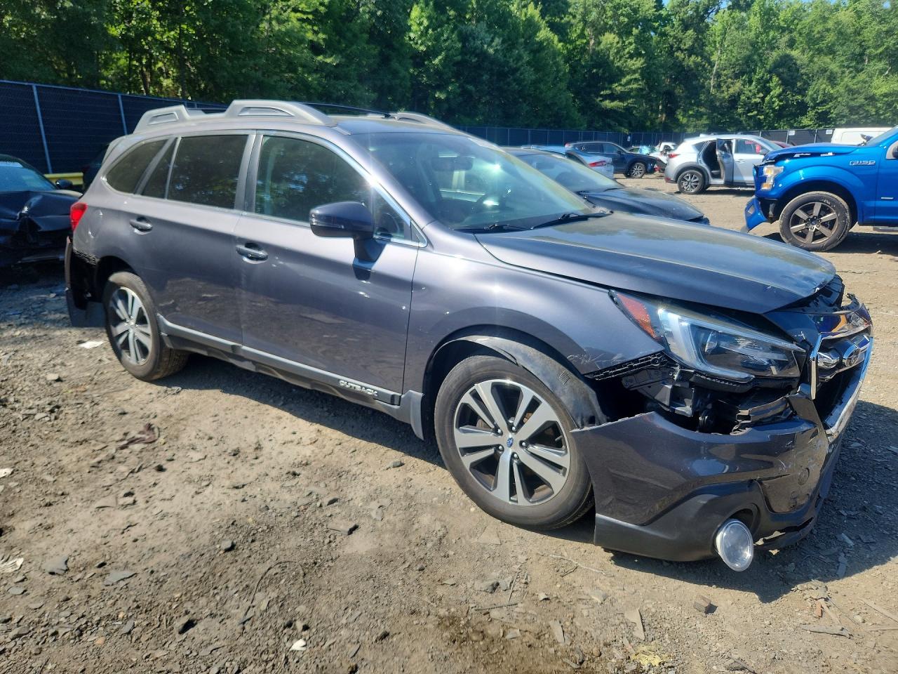 2019 SUBARU OUTBACK