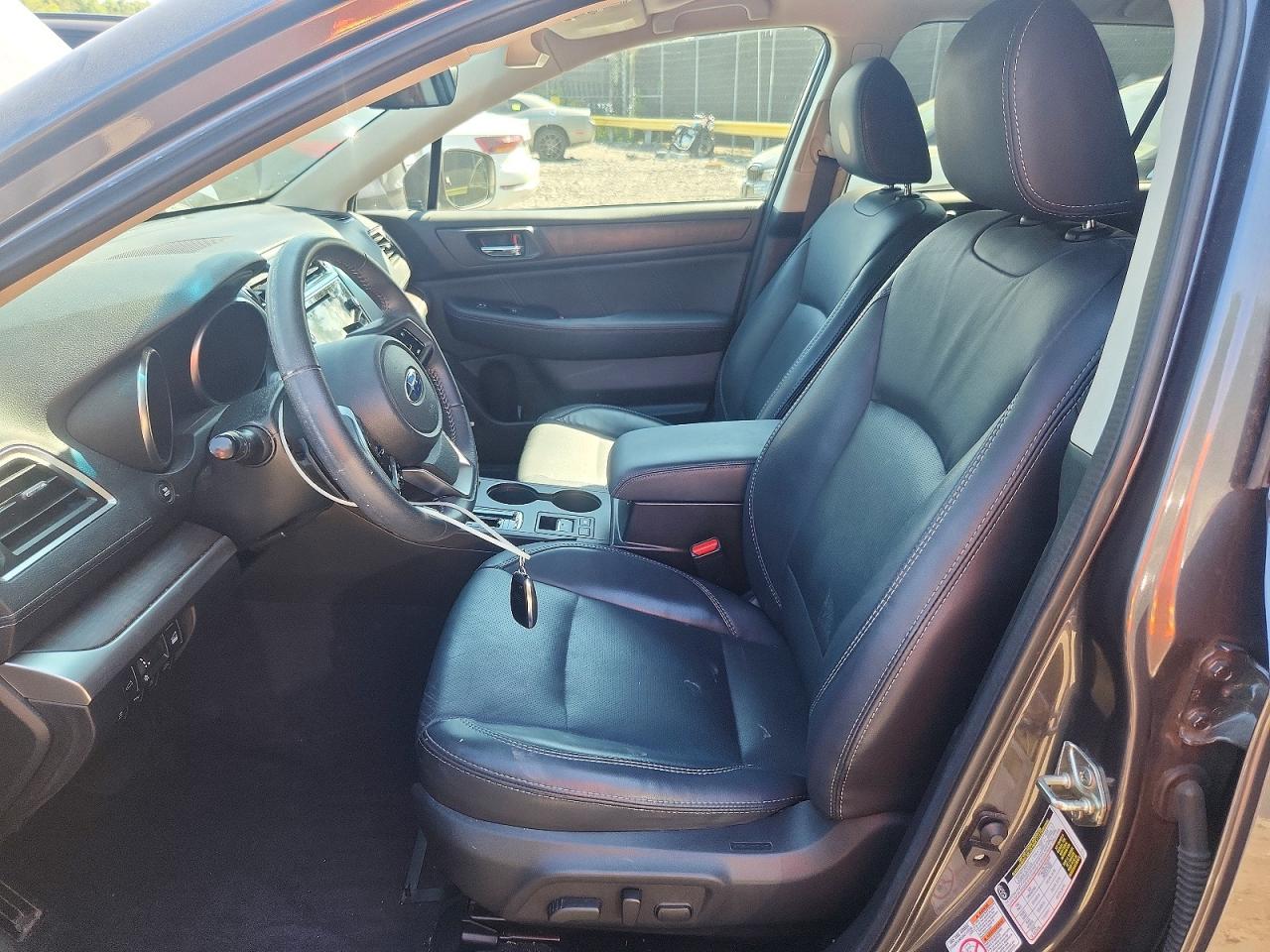 2019 SUBARU OUTBACK